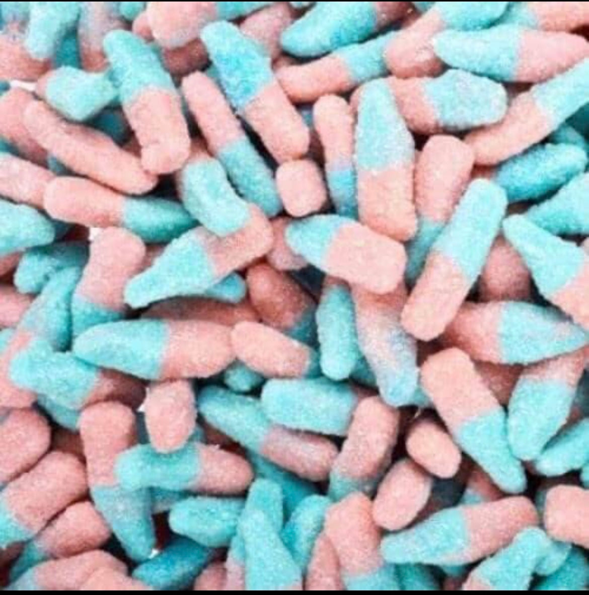 The blue Mix!