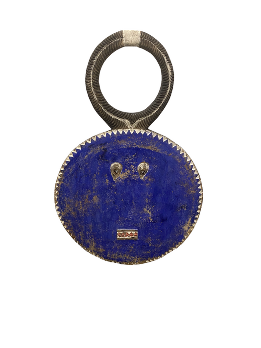 Baule Mask - Blue (51.1) Large