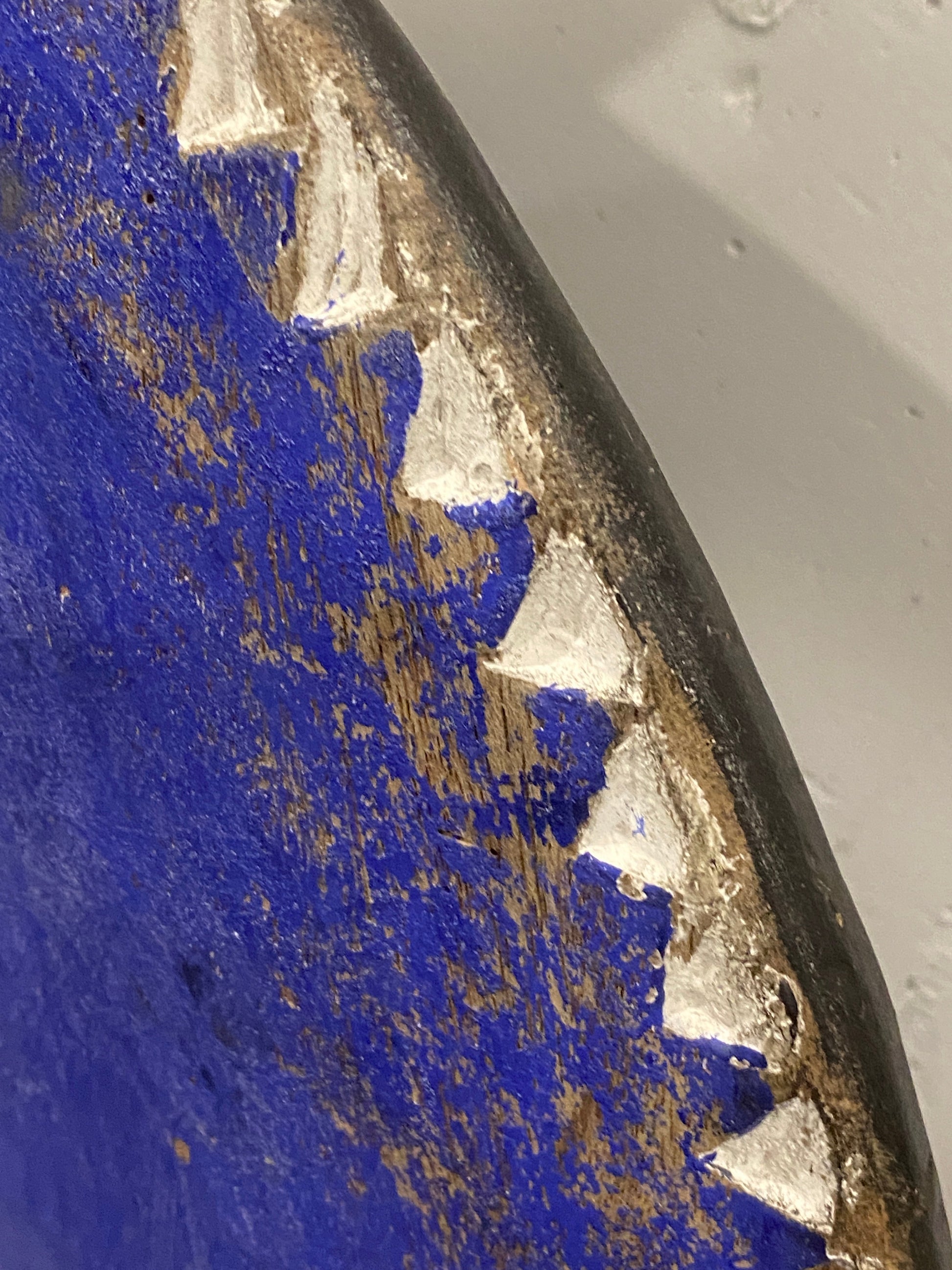 Baule Mask - Blue (51.1) Large