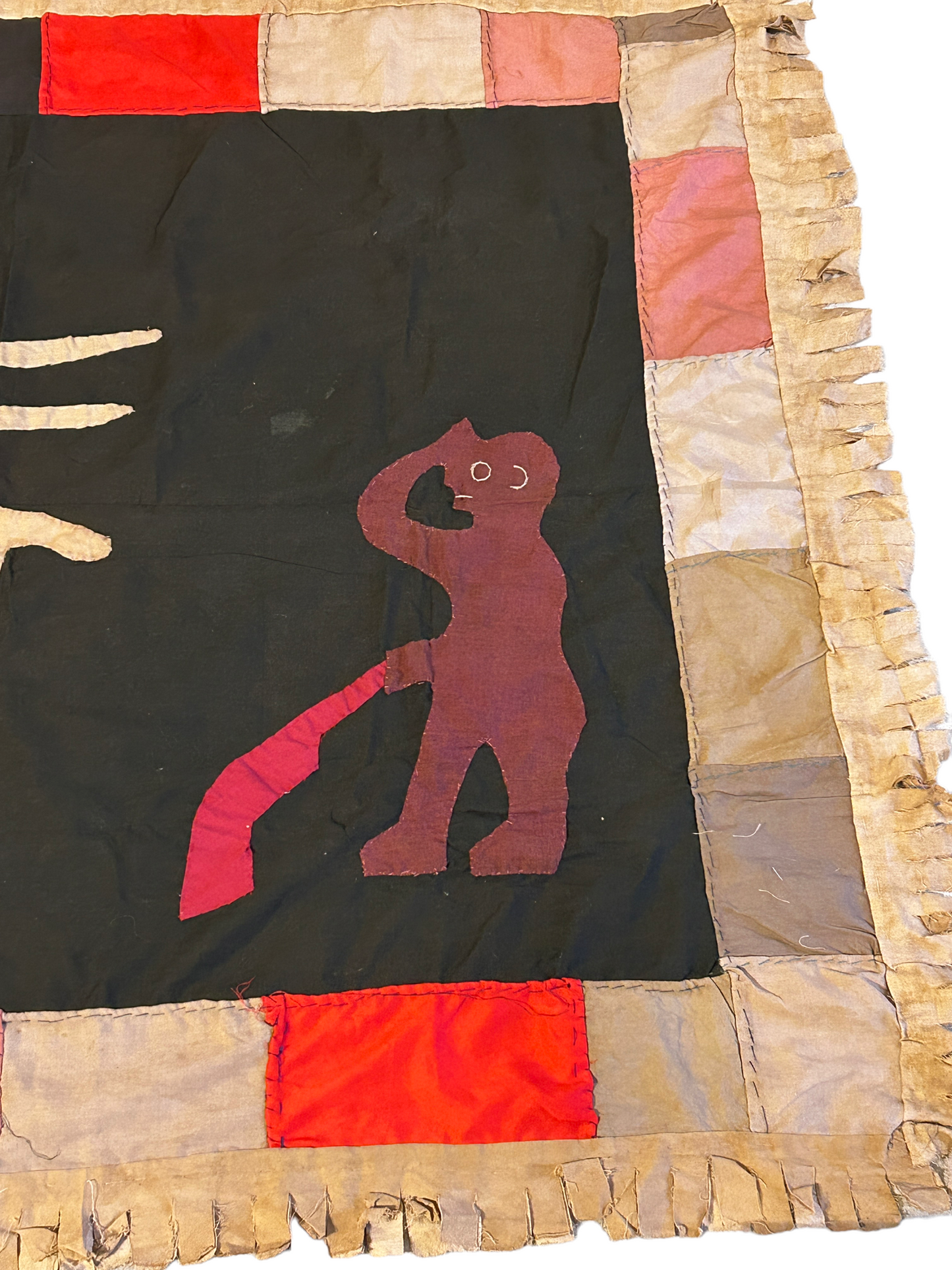 Asafo Fante Flag - Ghana (180.1)