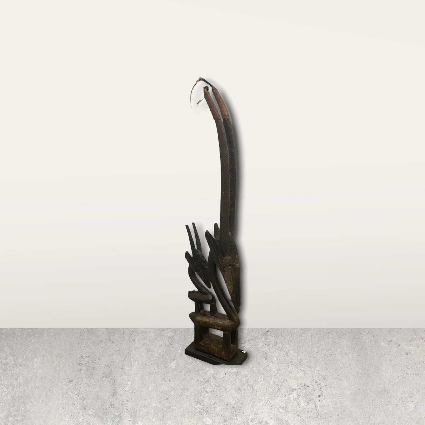 Chiwara Horse (Mali) - Female - large