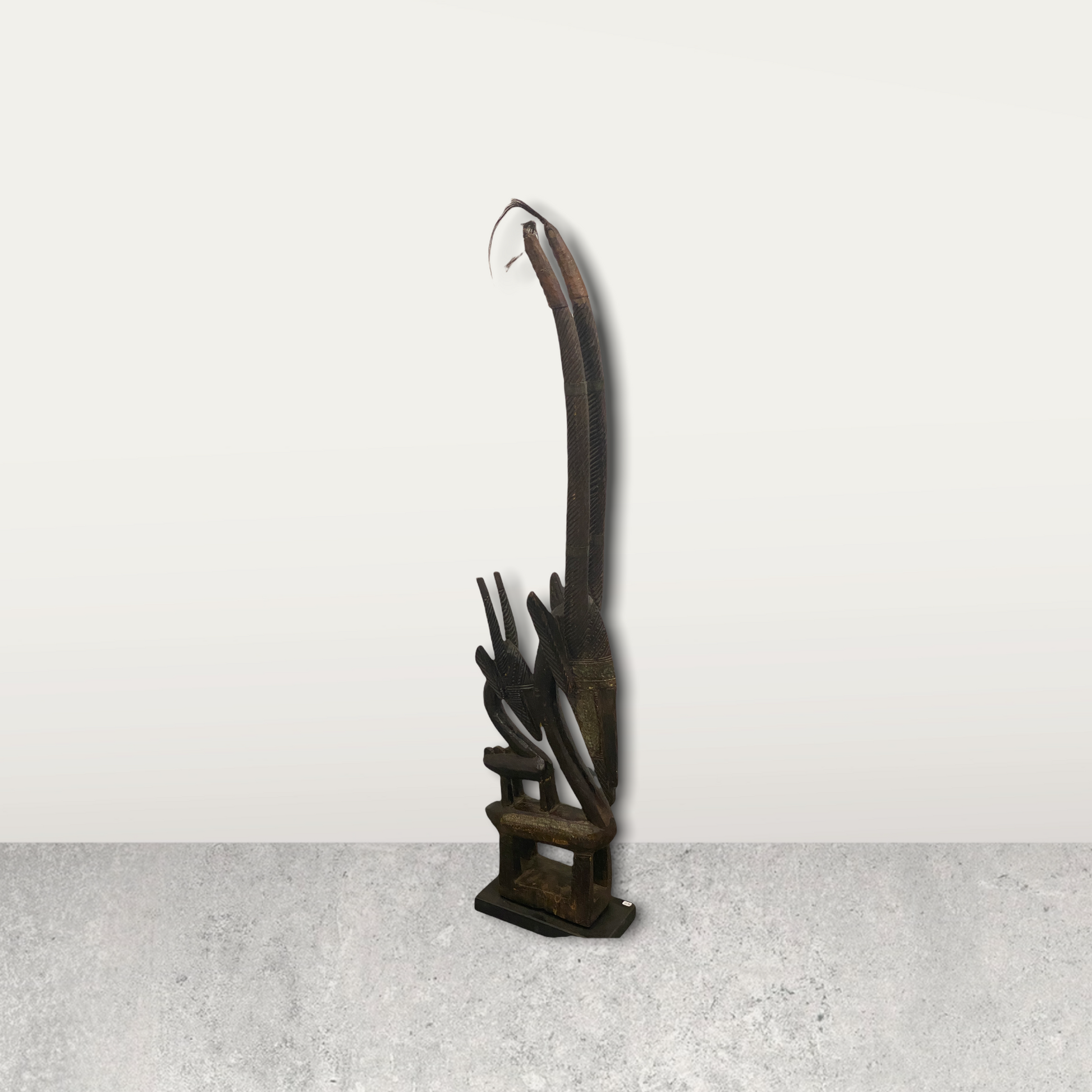 Chiwara Horse (Mali) - Female - large