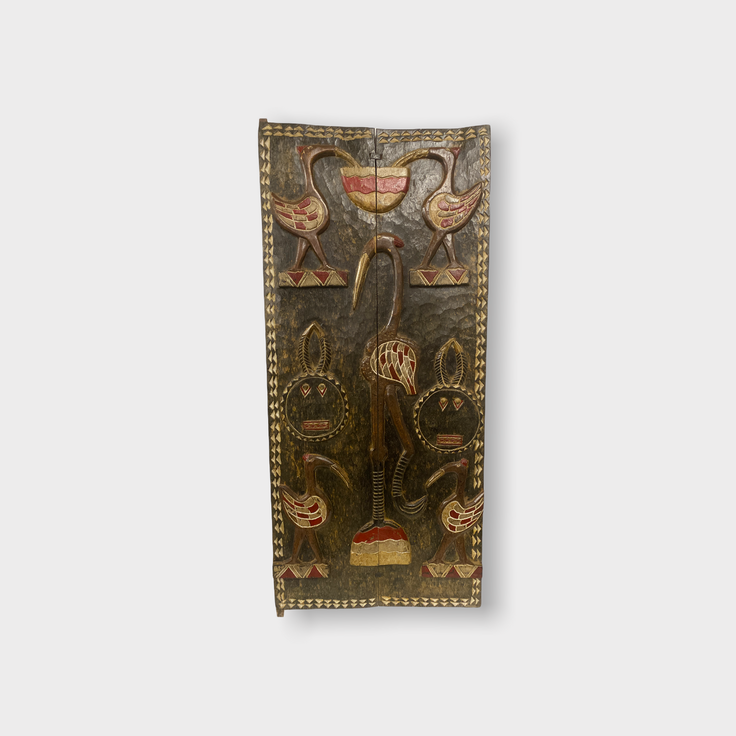 Baule Door (Anuan) Côte d’Ivoire - Medium