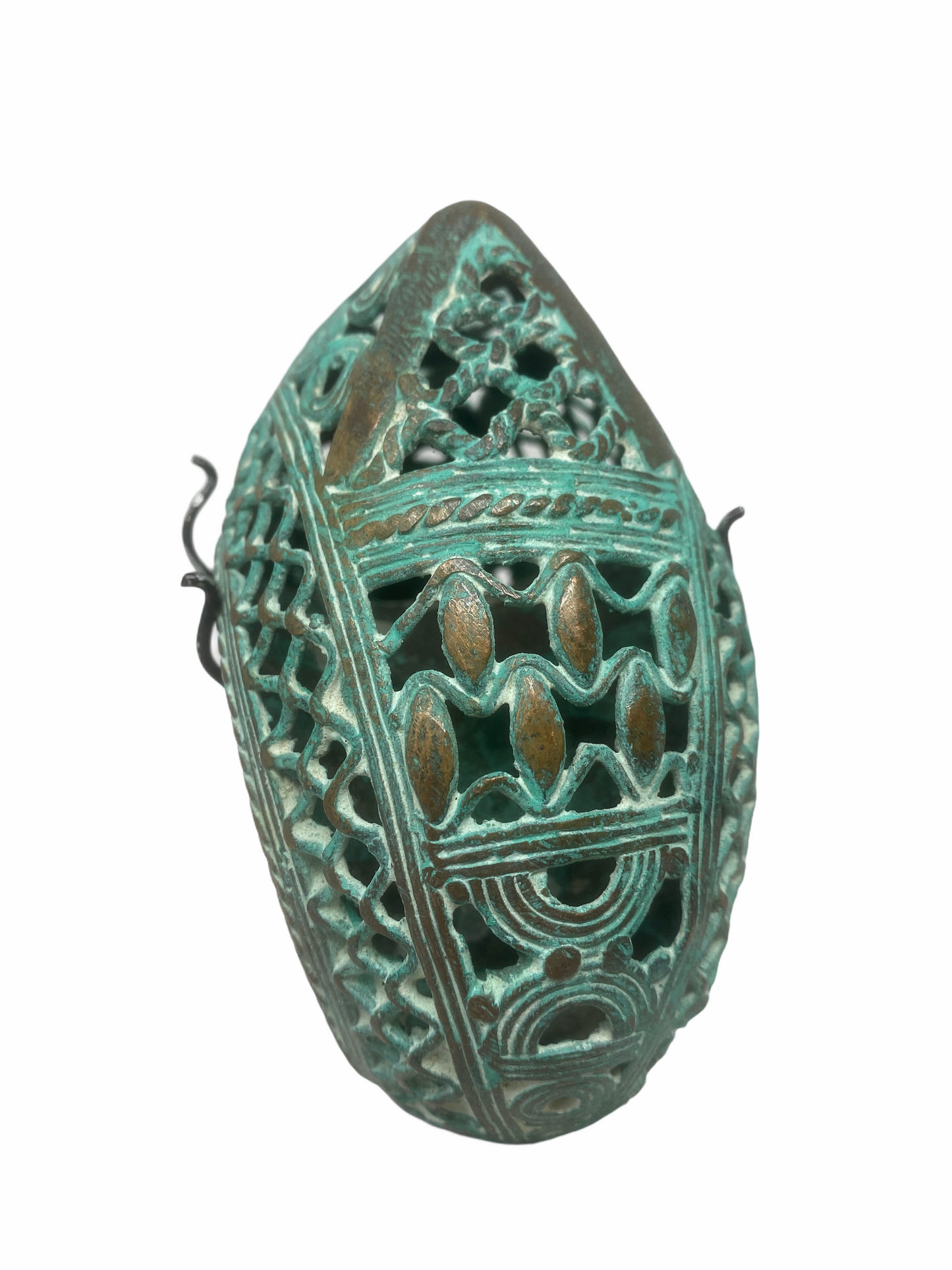 Benin Bangle - Bronze