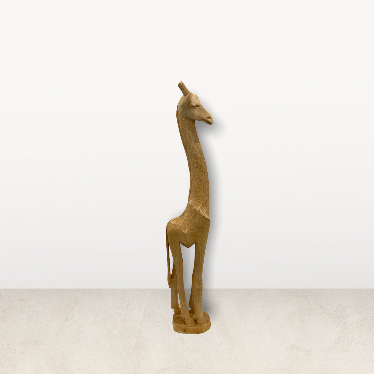 Swazi Giraffe - L