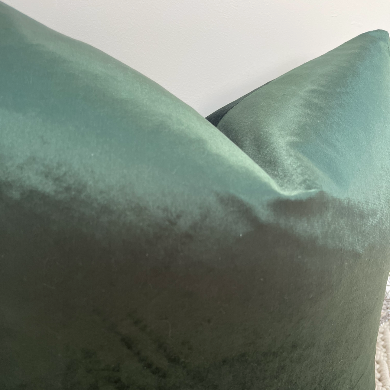 The Couture Cushion - The Emerald Varley - Style No. 30