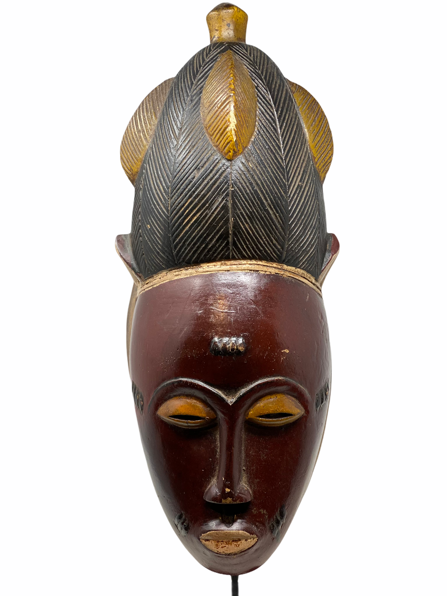 Baule Mask