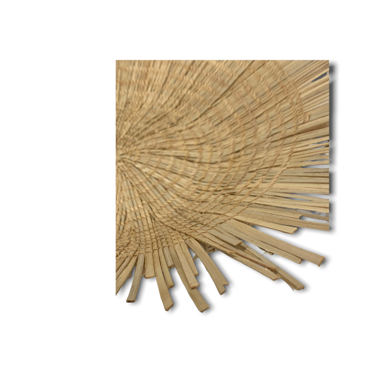Malawi Sun Wall basket - plane 50cm