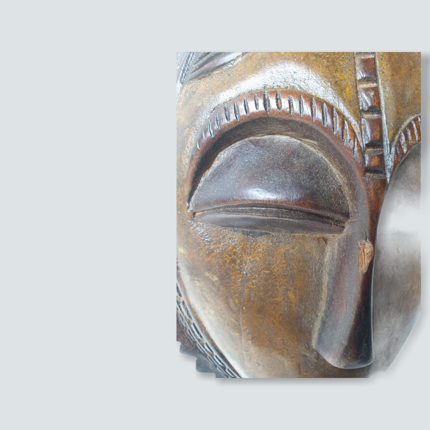 Baule Mask - Ivory Coast