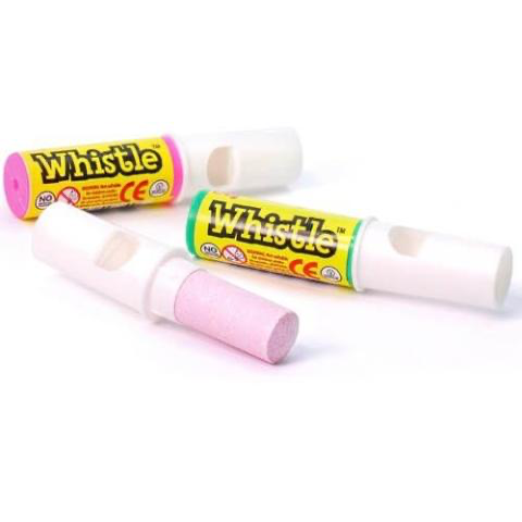 Swizzles whistles
