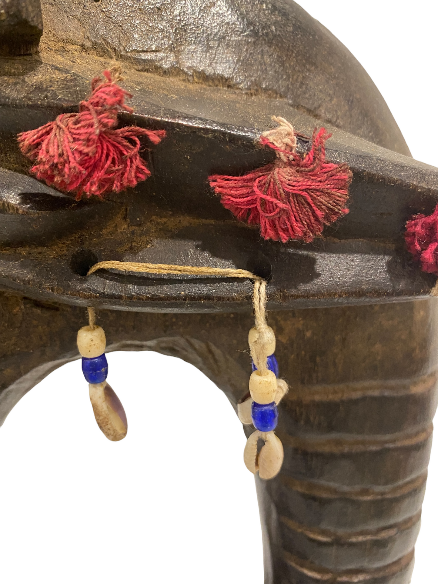 Bambara Helmet Mask - Mali (3401)