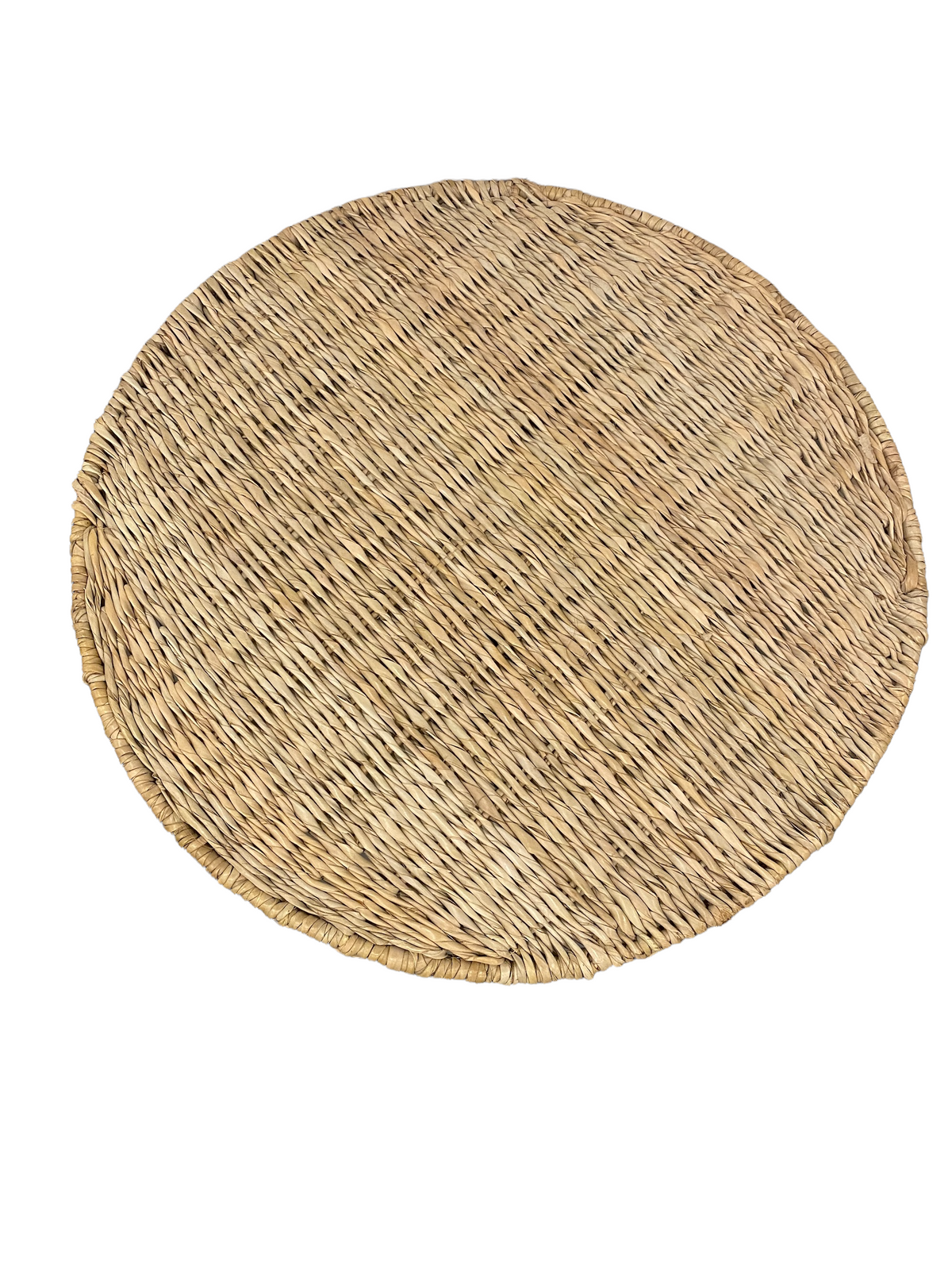 Mozambique Palm Leaf Table - (100.2)