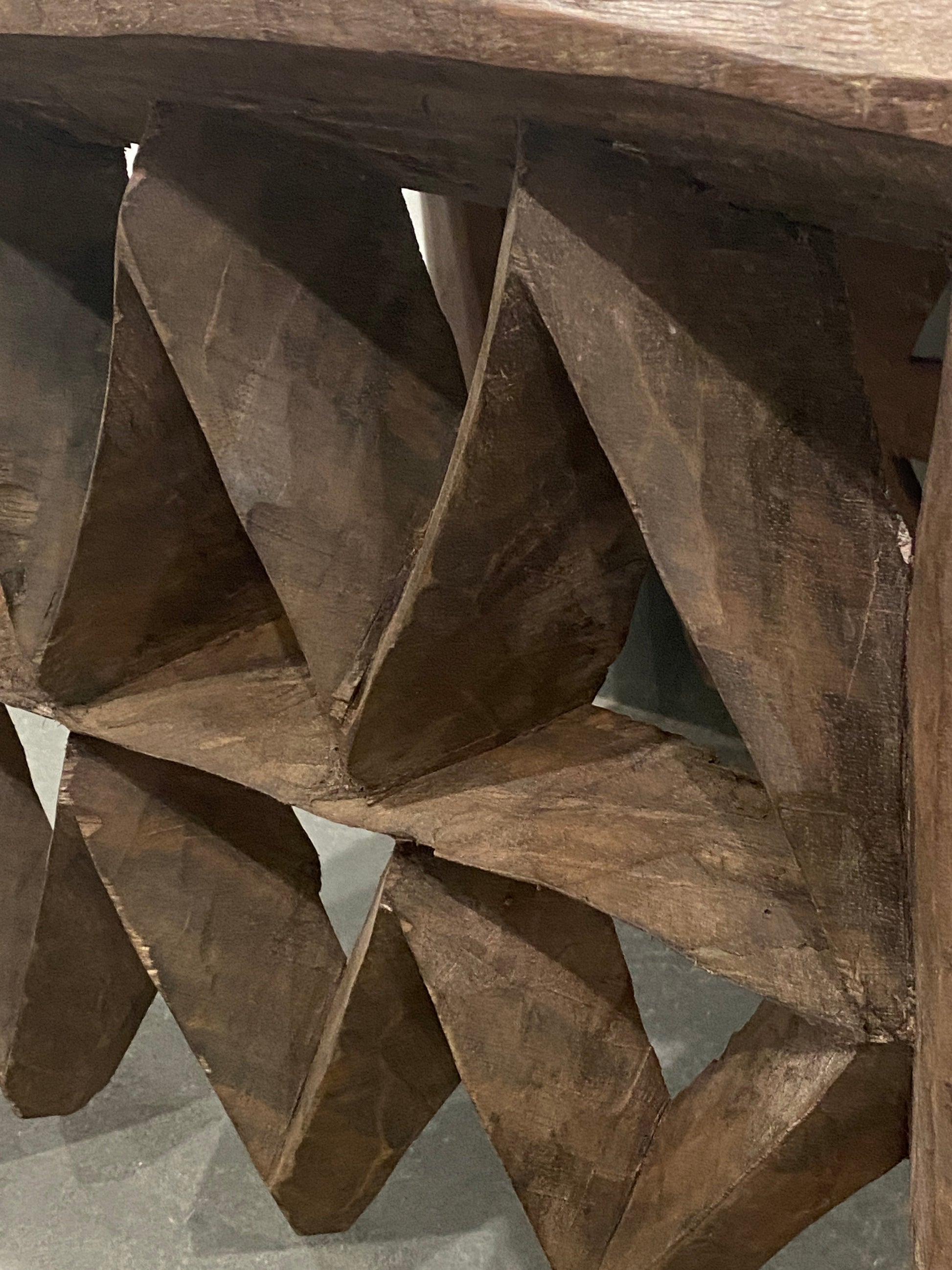 Nupe Table/Stool- (12.2)