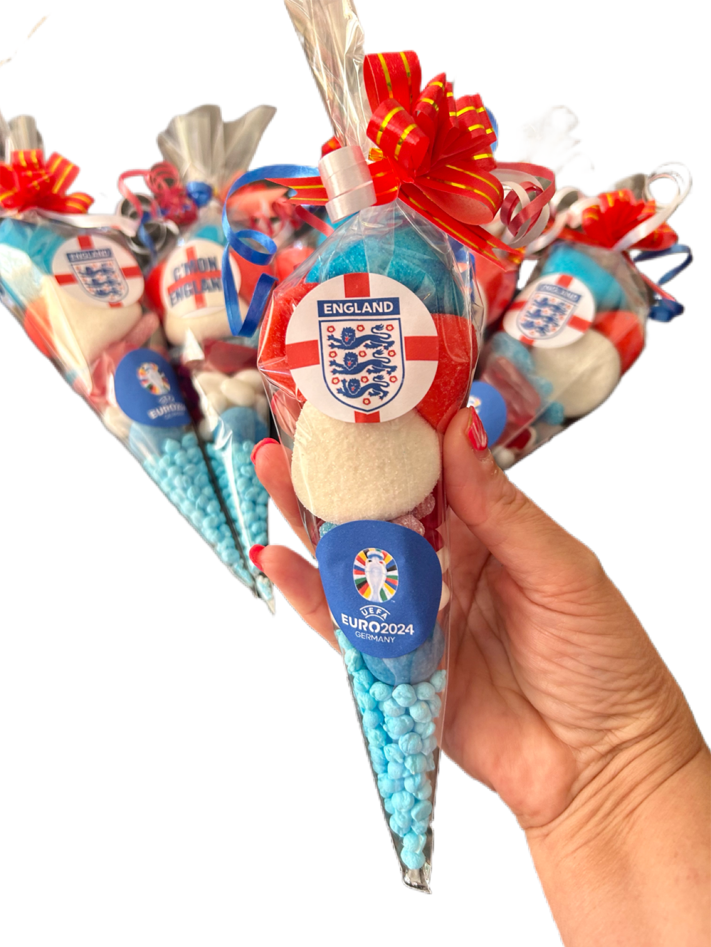 Sweet cones for all occasions