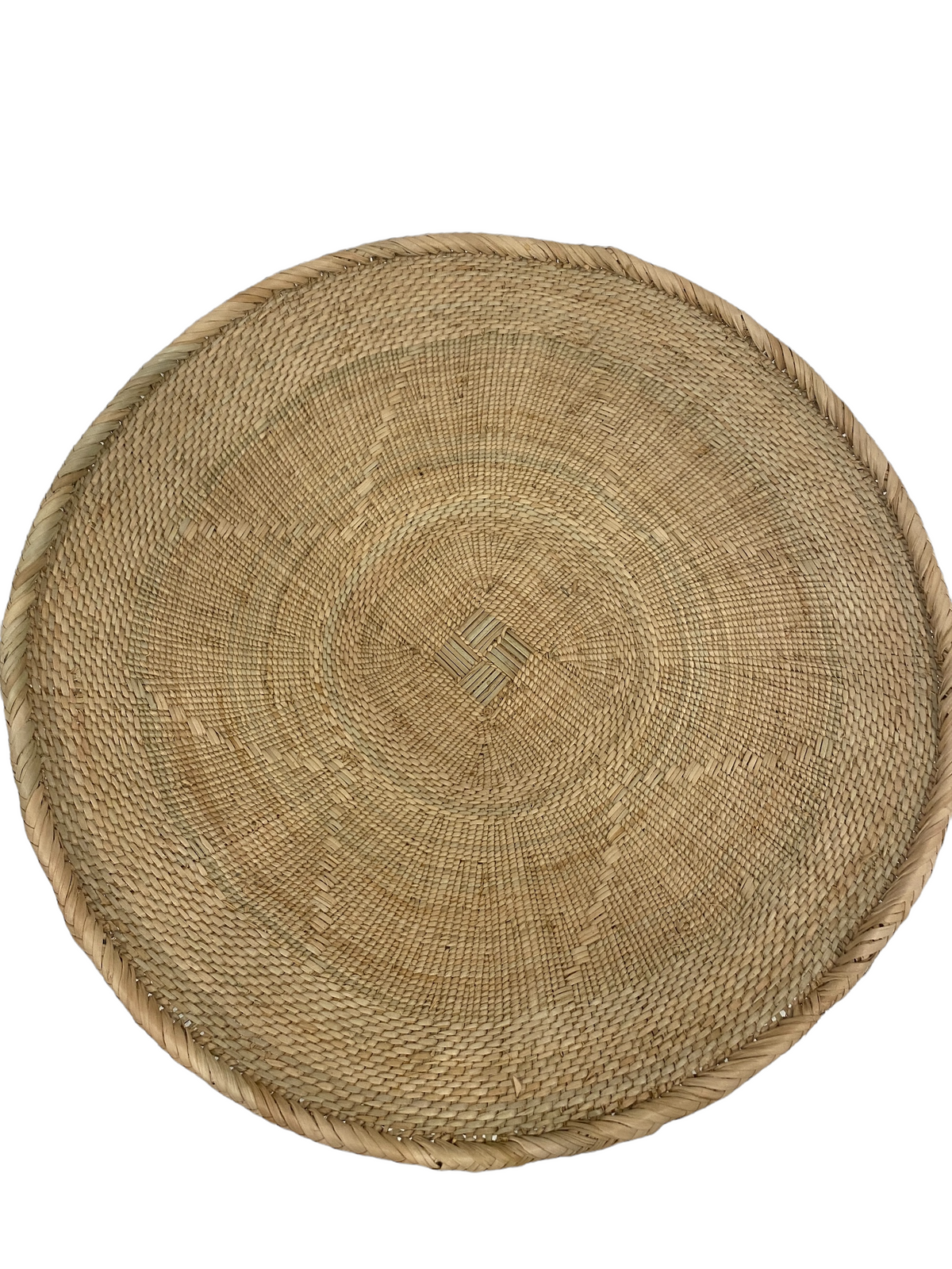 Tonga Basket Natural