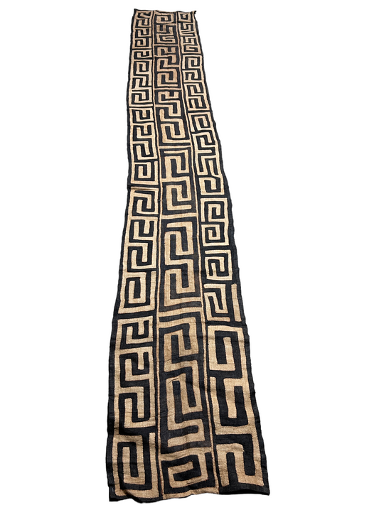 Kuba cloth - Democratic Republic of Congo 88.01