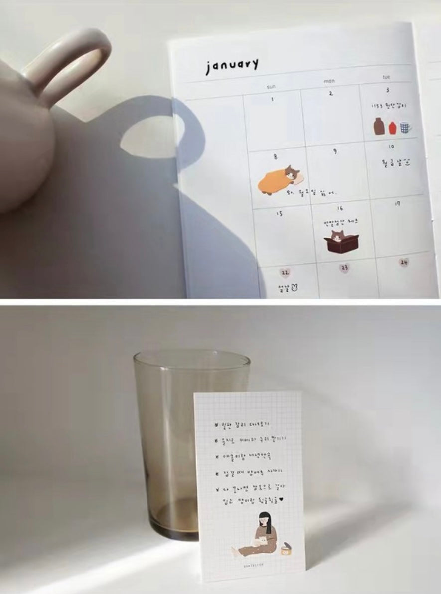 Suatelier | Cats have stuff