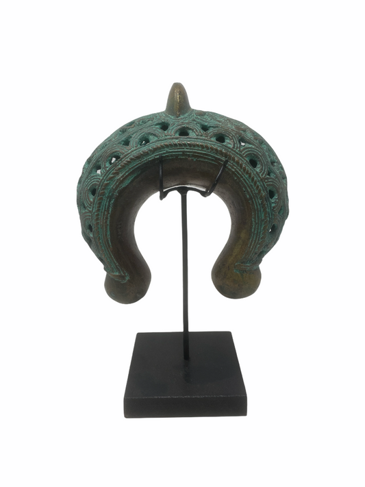 Benin Bangle - Bronze