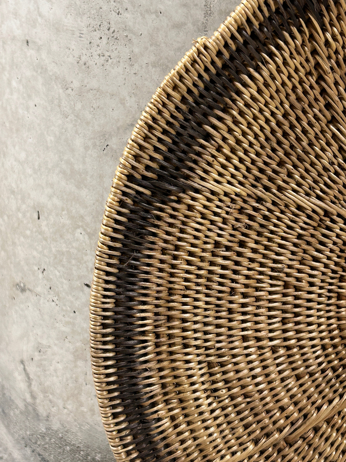 Makenge Winnowing Basket - Zambia (33.4)