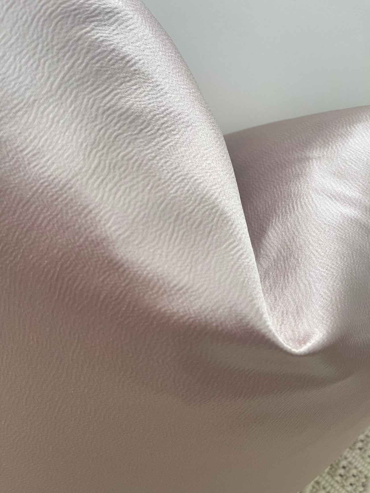 The Couture Cushion - The Baby Pink Laura - Style No. 34