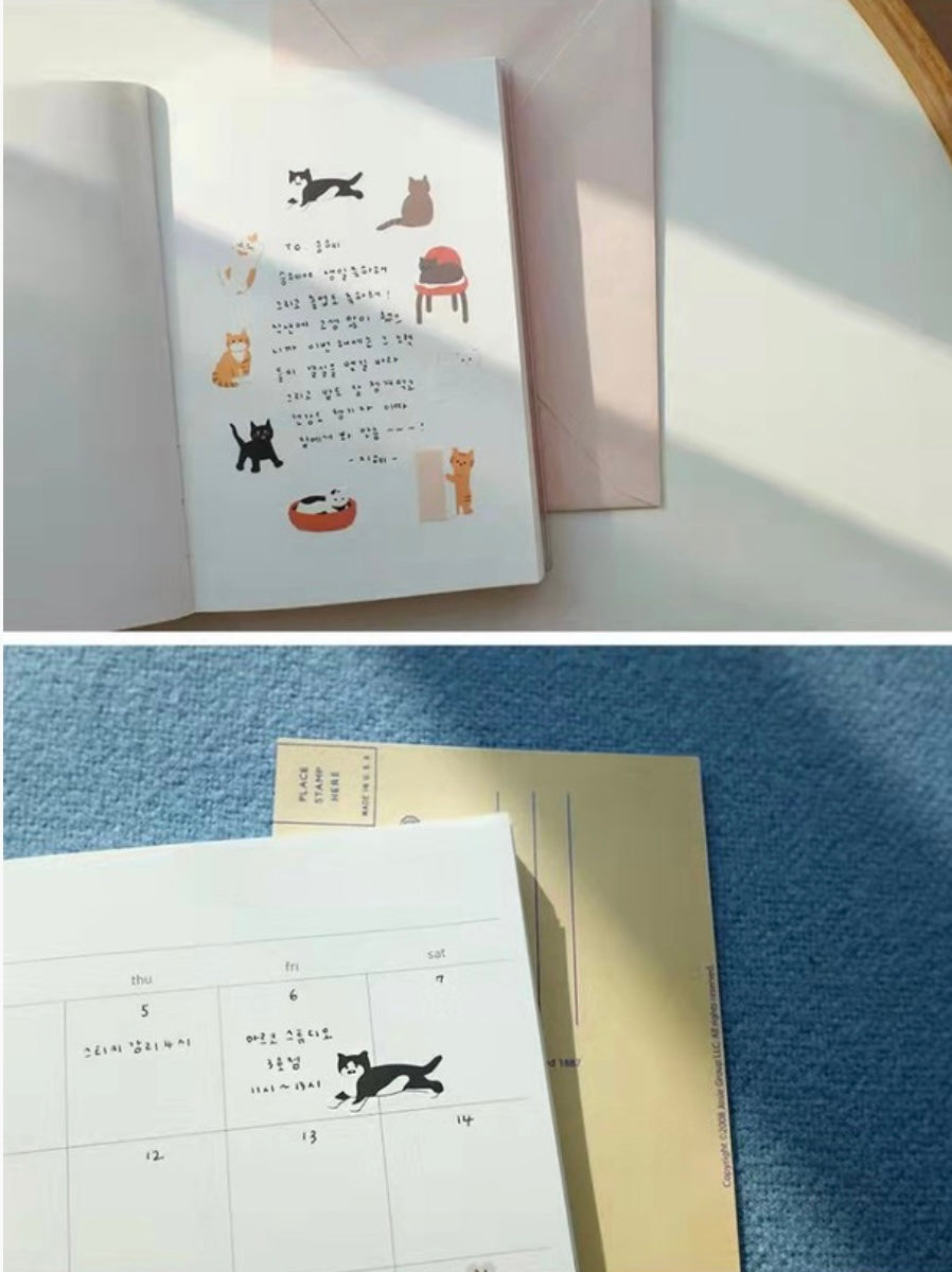 Suatelier | Cats have stuff