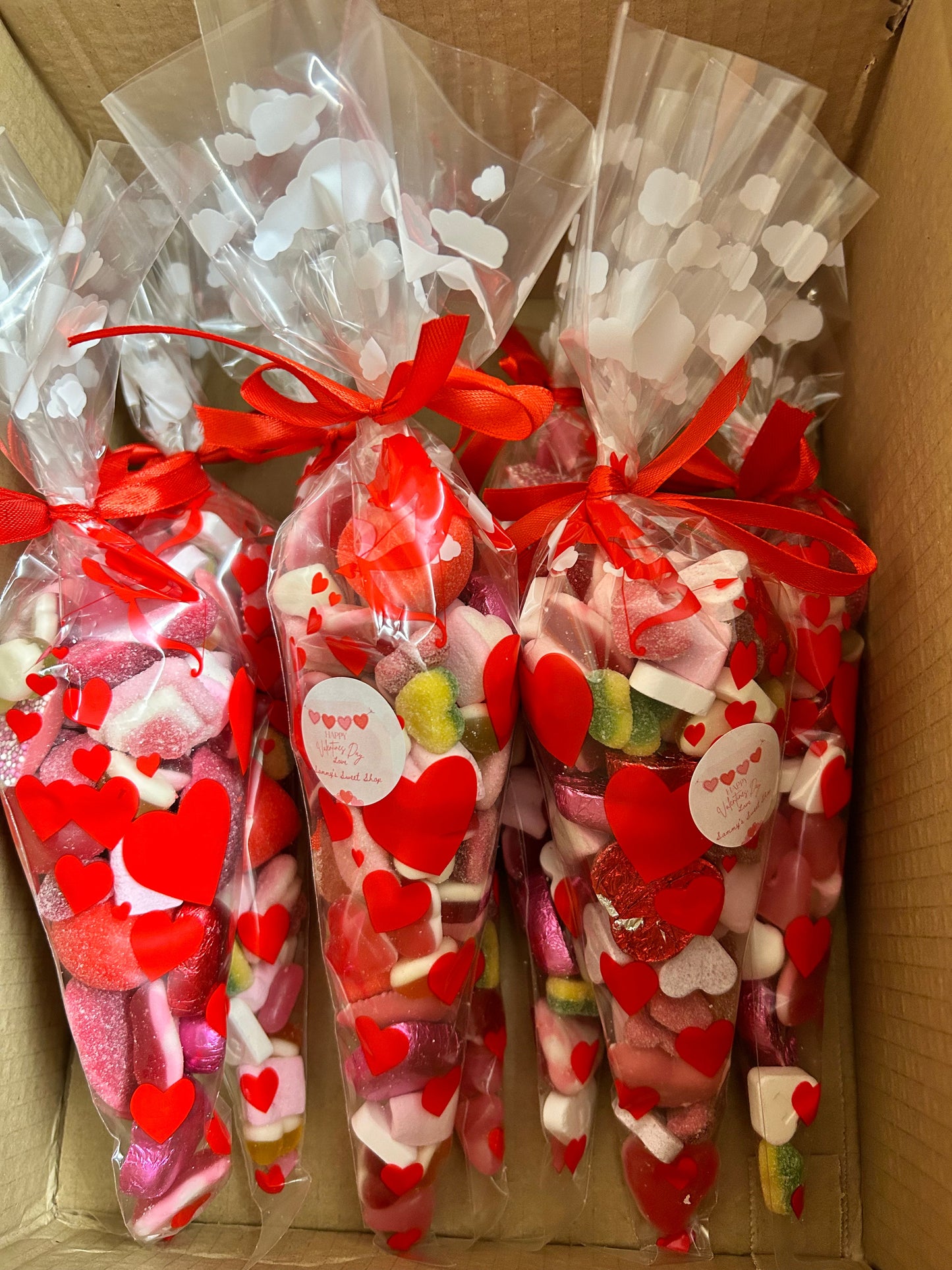 Sweet cones for all occasions