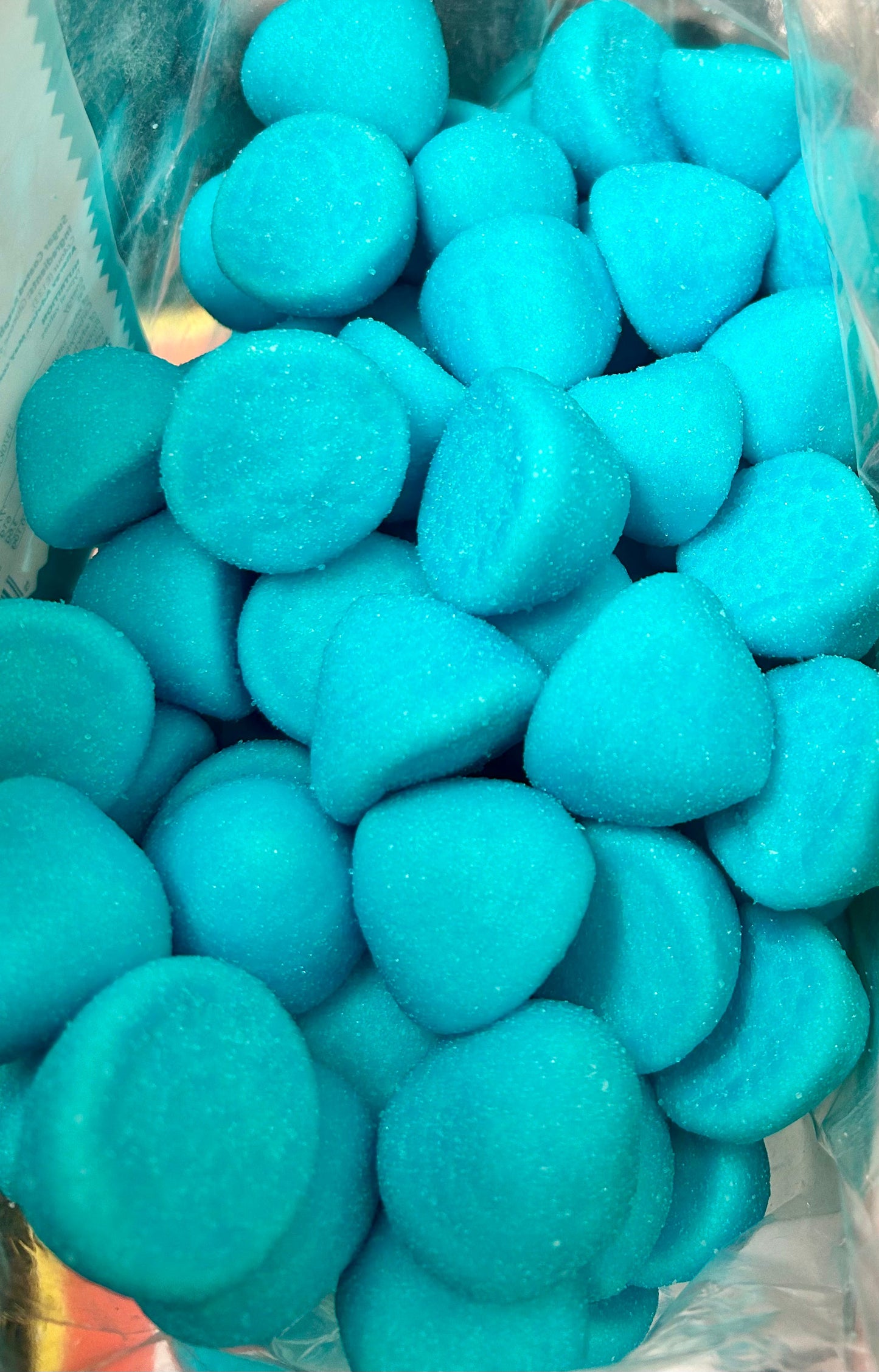 The blue Mix!