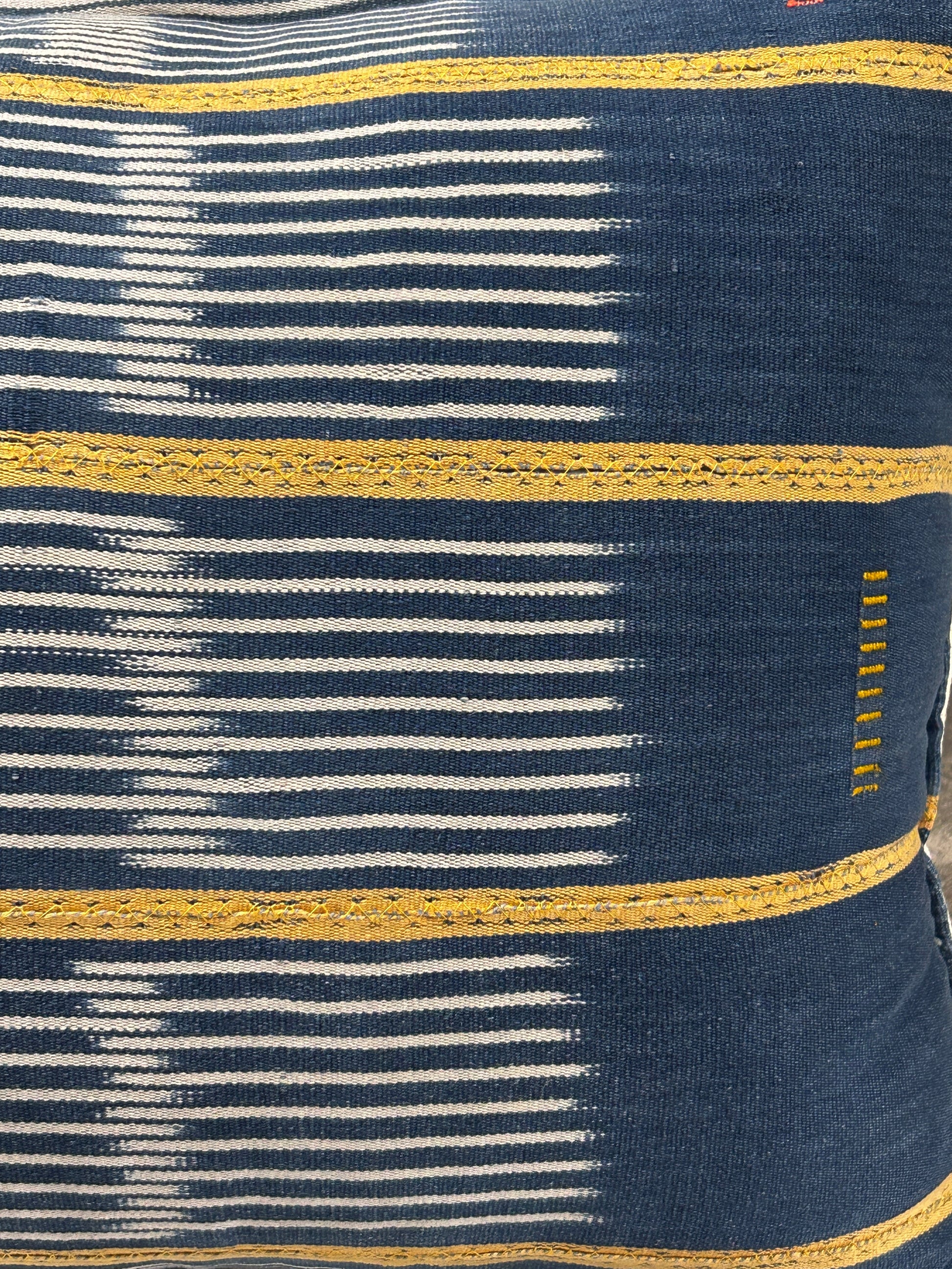 Baule Cloth Cushion (84.4.B69)