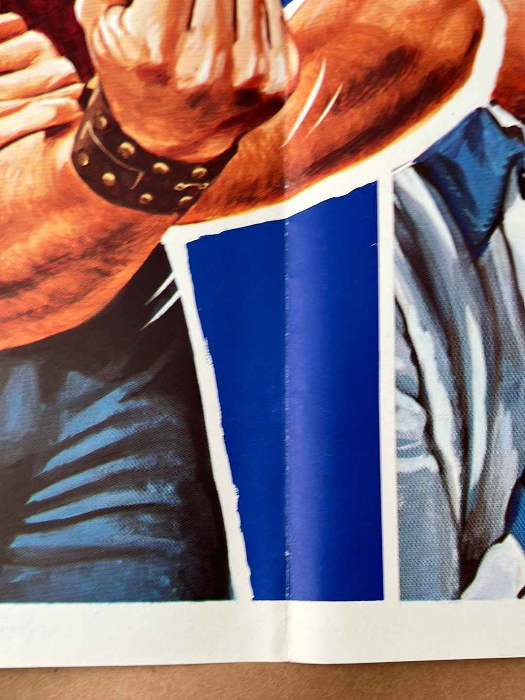 I'm Not Feeling Myself Tonight & Housewives On The Job (1976) Original UK Quad Cinema Poster