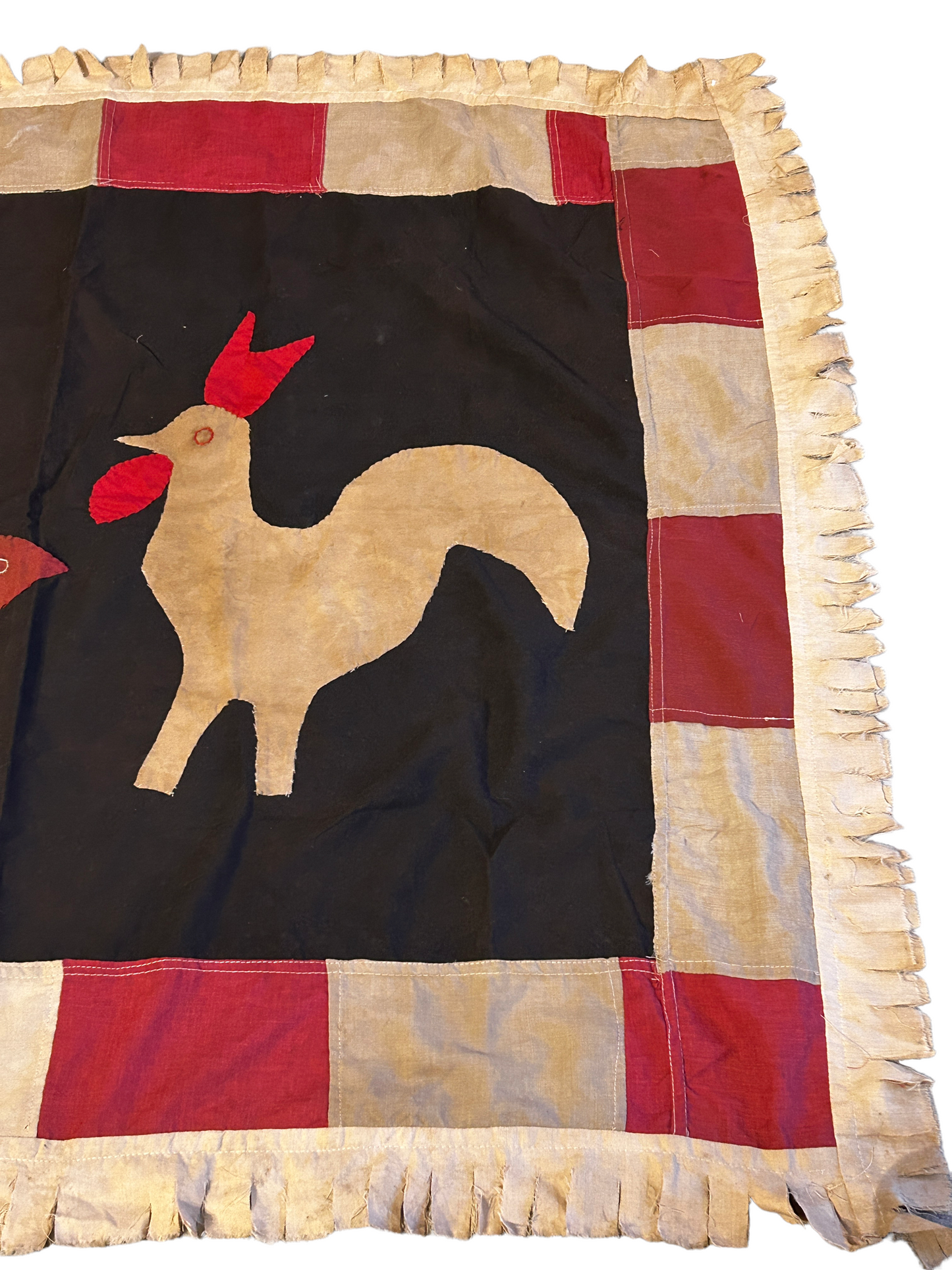 Asafo Fante Flag - Ghana (180.3)