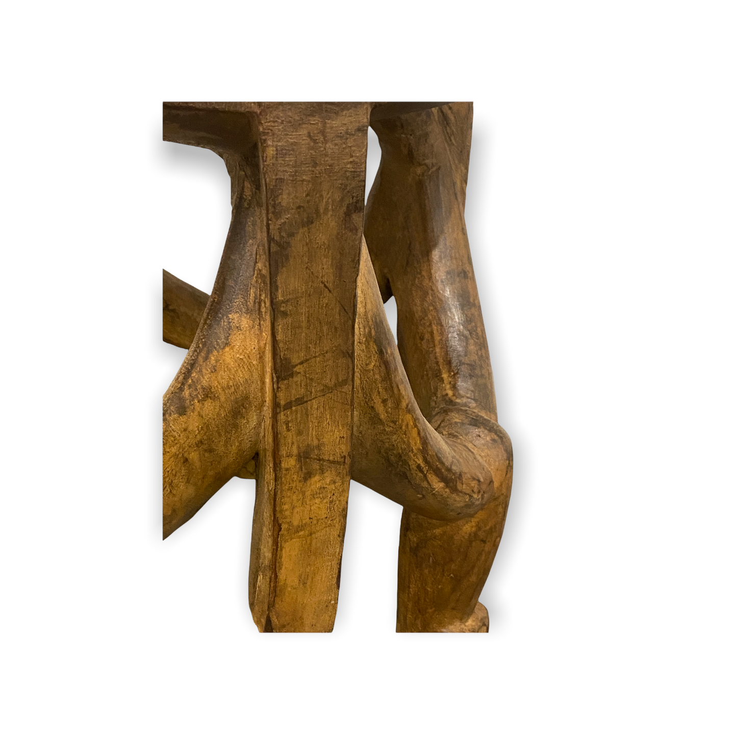 Makonde Stool - Tanzania (07)