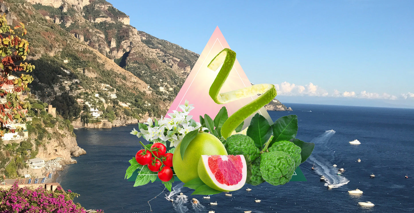 Positano Fragrance Oil