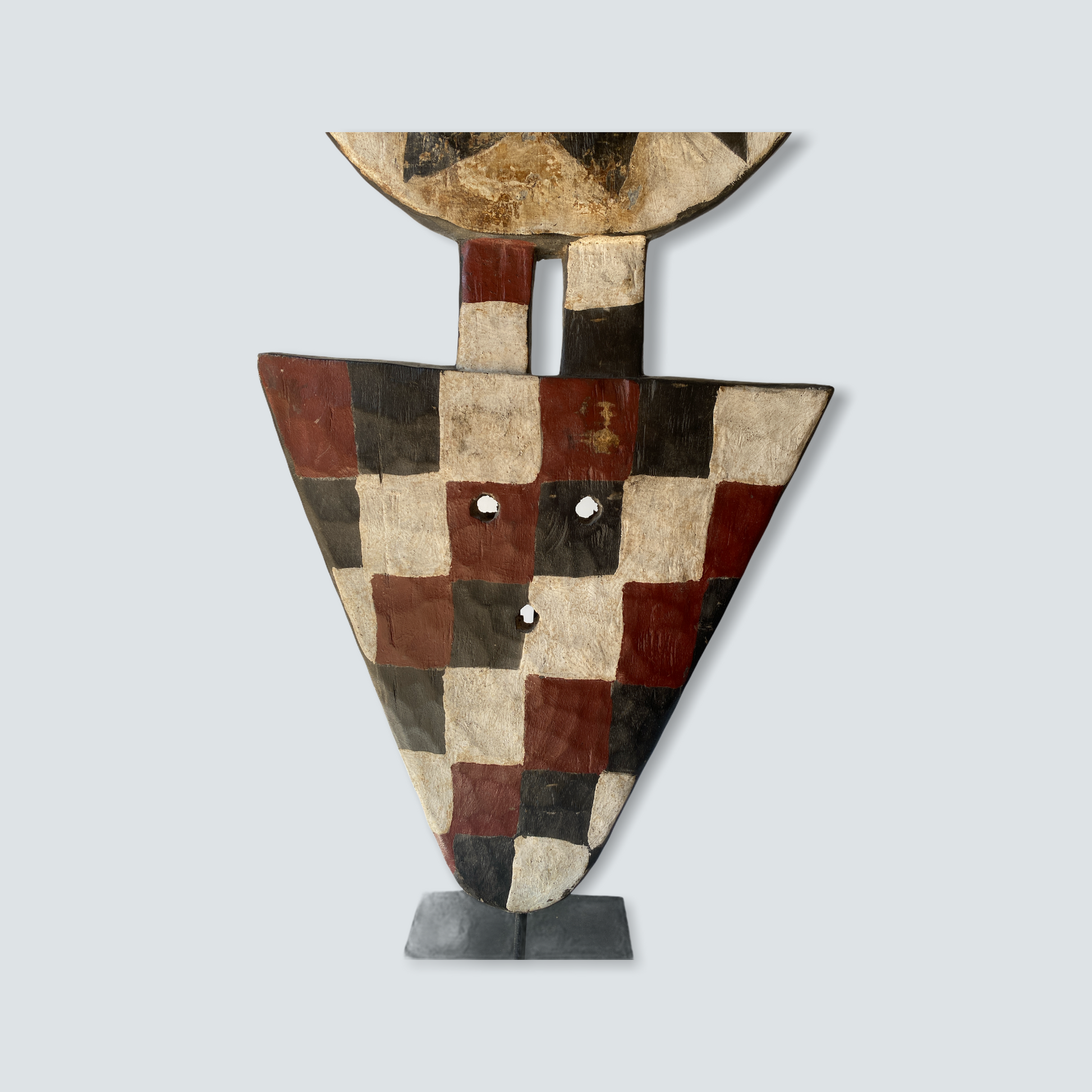 Bedu Mask - West Africa Ivory Coast (01) L