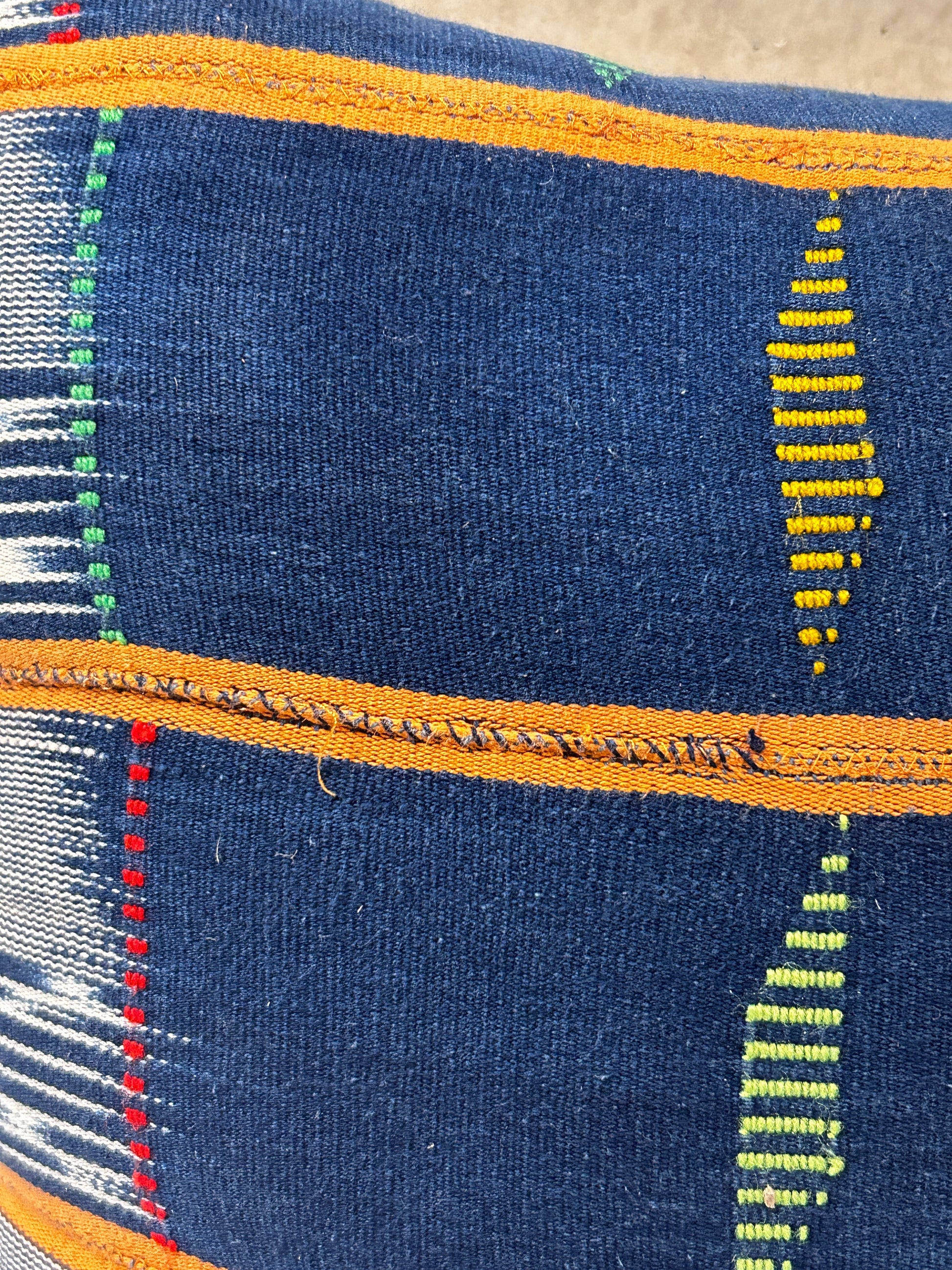 Baule Cloth Cushion (83.9.B69)