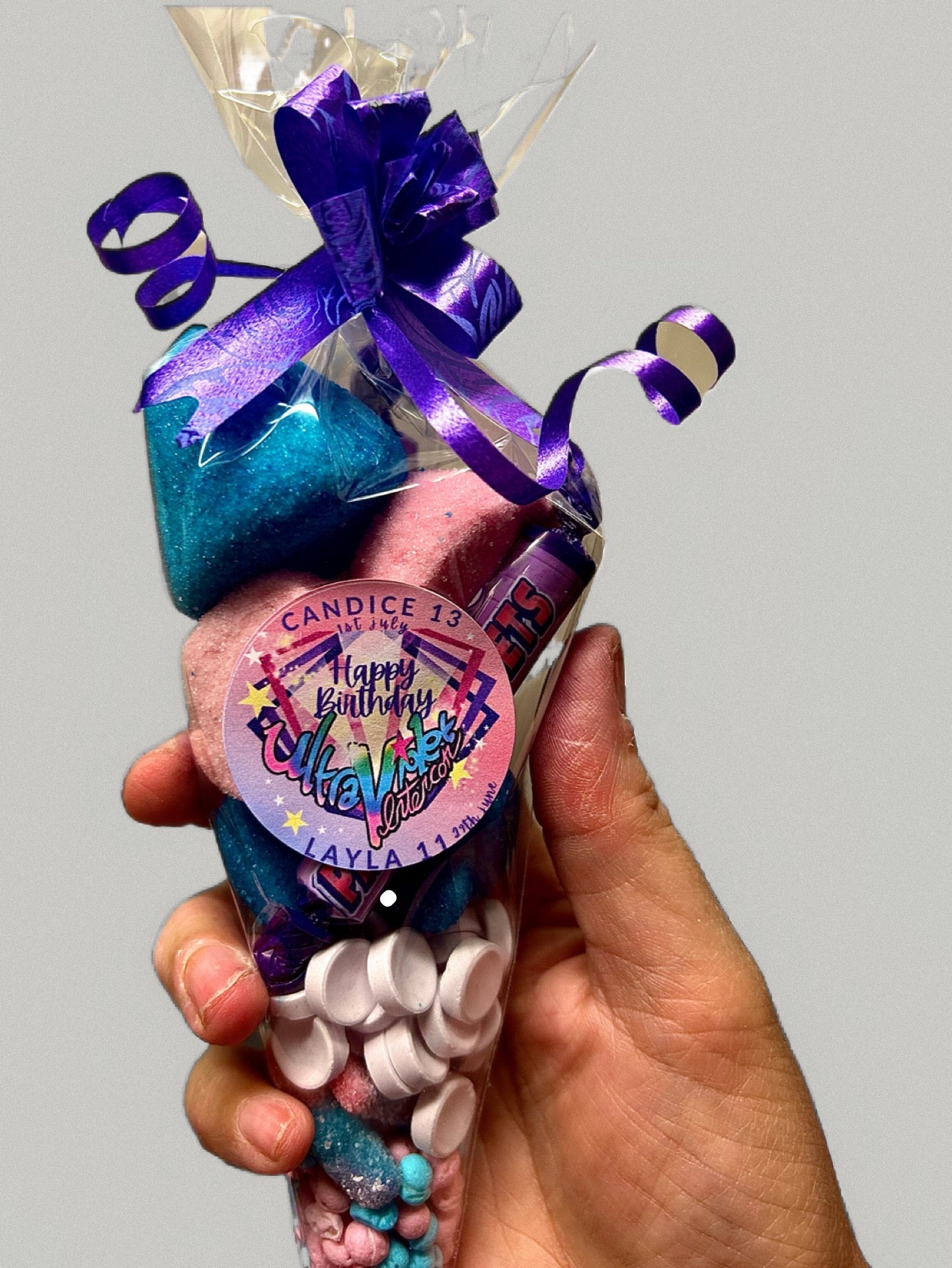 Sweet cones for all occasions