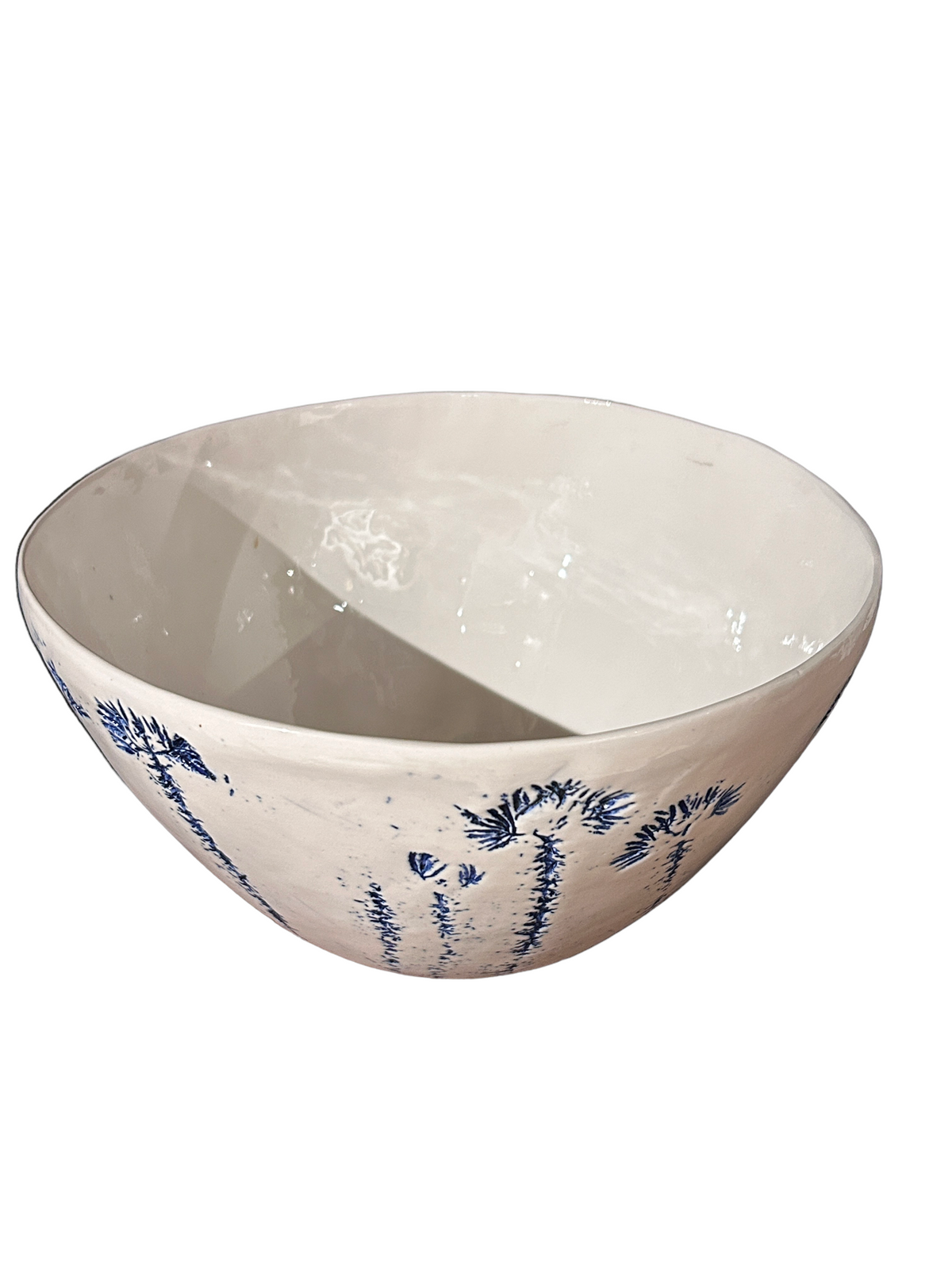 Cobalt Blue Fynbos Bowl