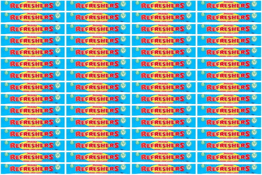 60 x Refreshers Original Chew Bar  - 18GM