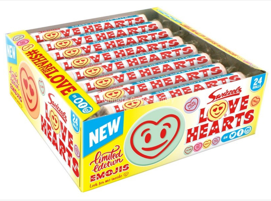 Swizzles Giant love hearts