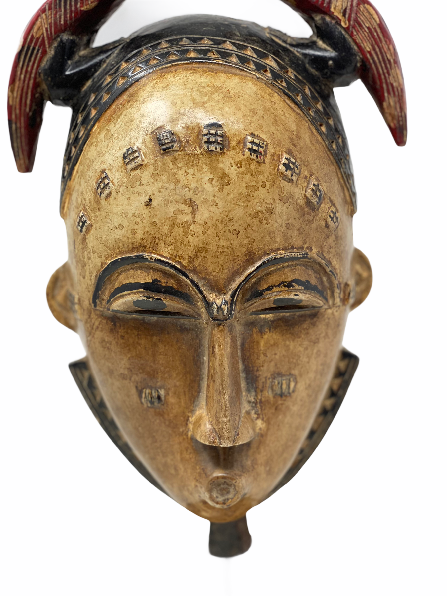 Baule Mask