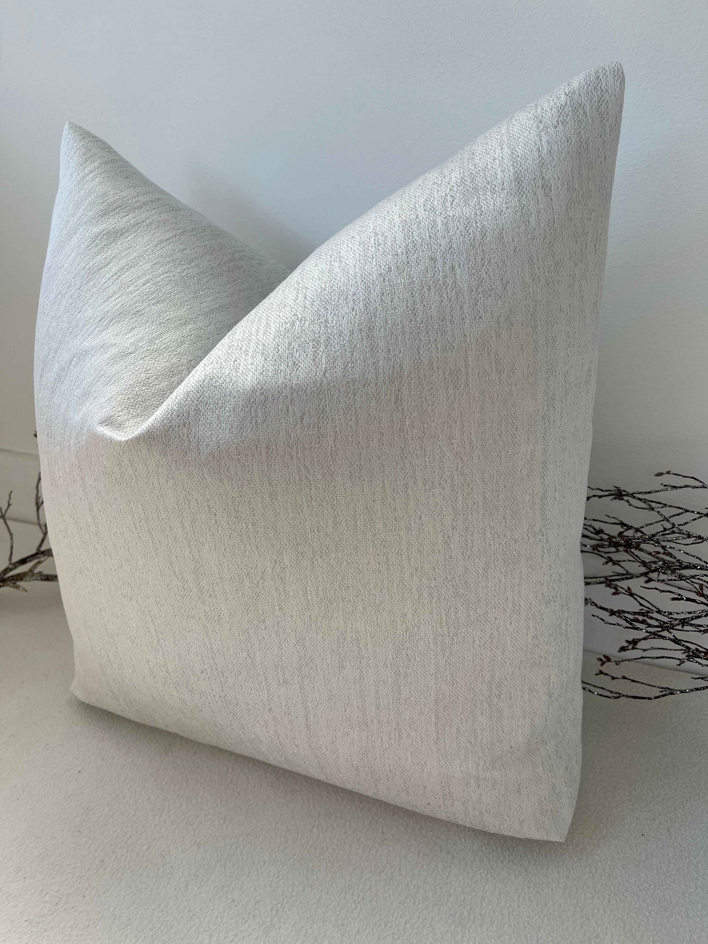 The Couture Cushion - The Sparkly Juliska - Style No. 69