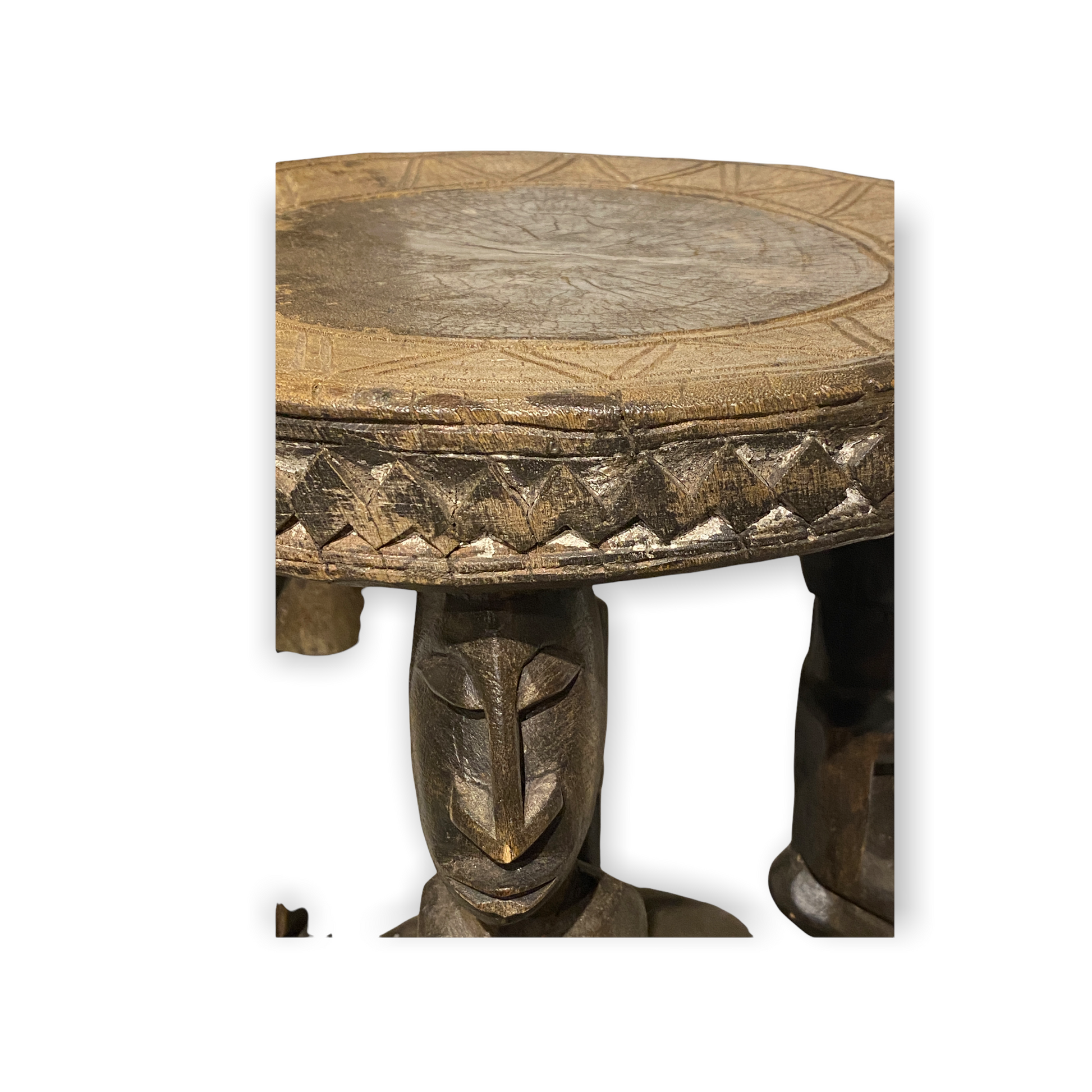 Baule table - Vintage piece (01)