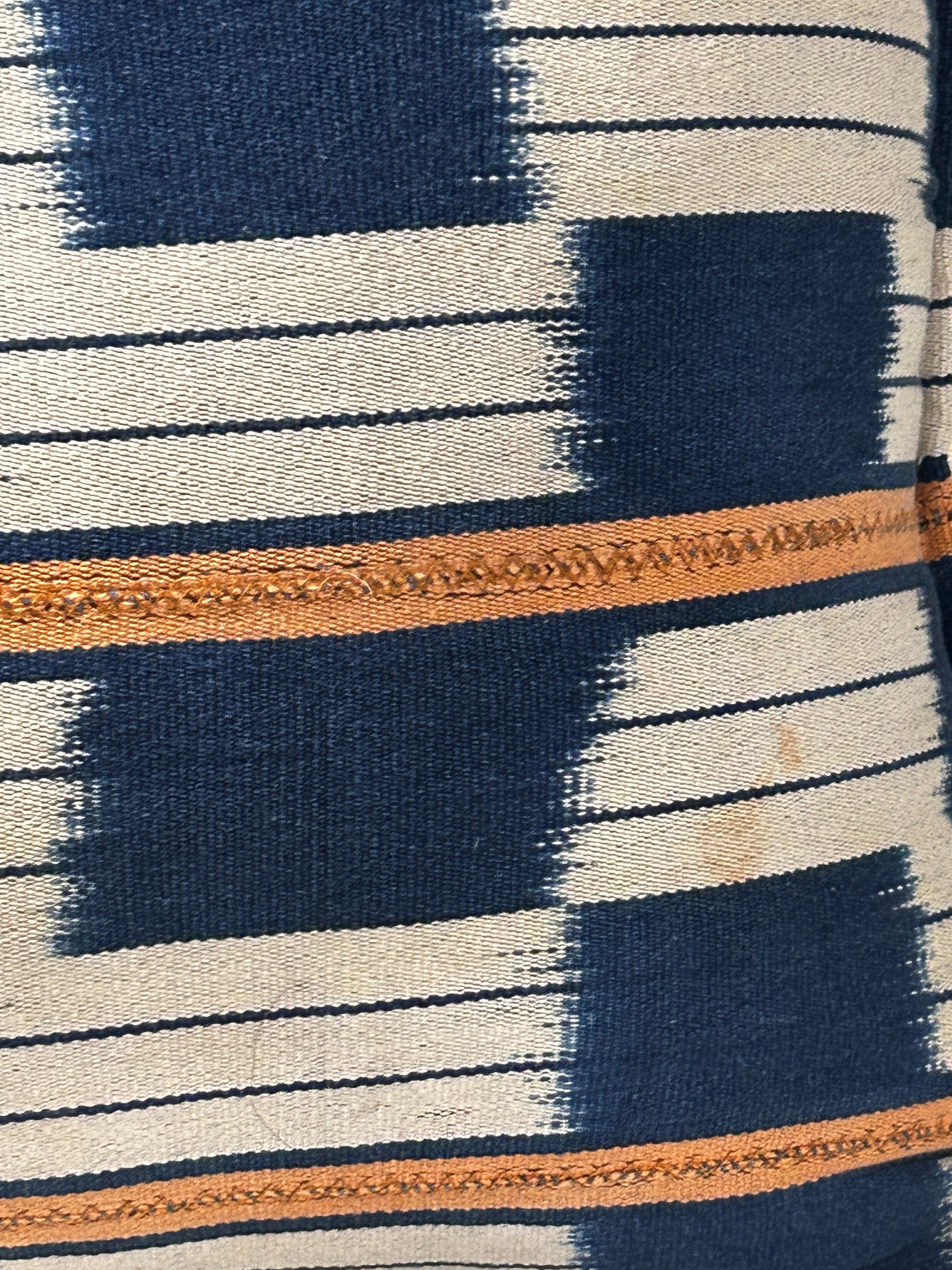 Baule Cloth Cushion (83.2.B69)