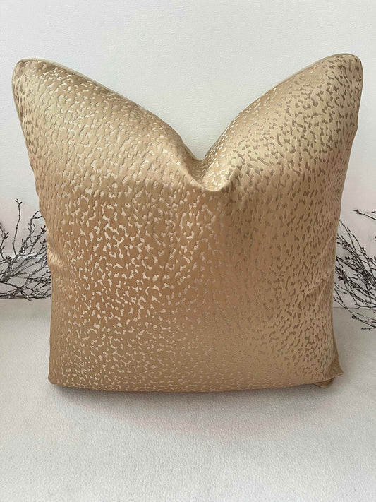 The Couture Cushion - The Gold Mossimo - Style No. 71