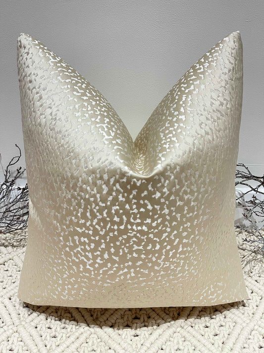 The Couture Cushion - The Vanilla Mossimo - Style No. 94