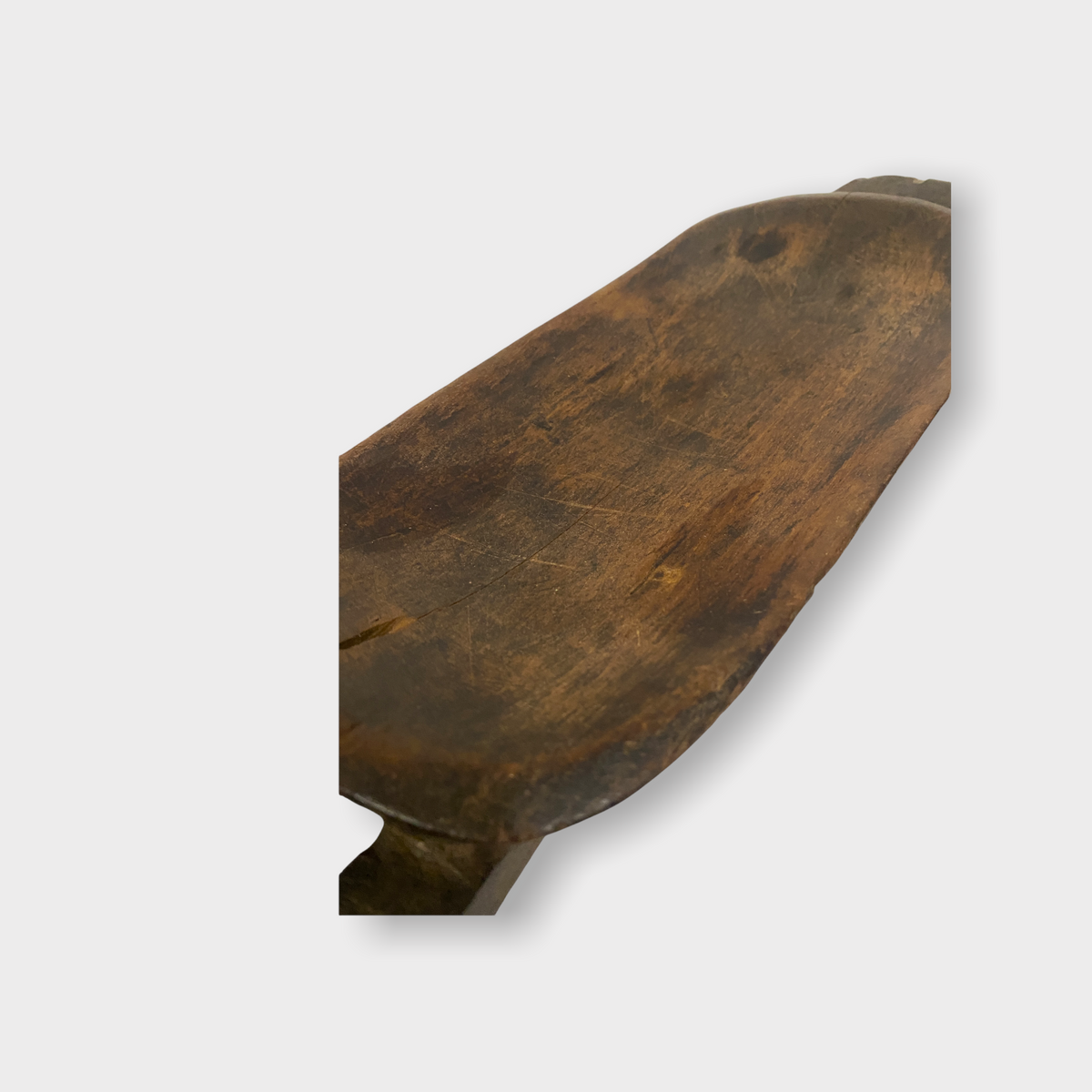 Zulu Food Platter - Hand carved (39-08)