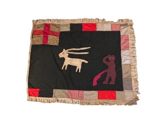 Asafo Fante Flag - Ghana (180.1)