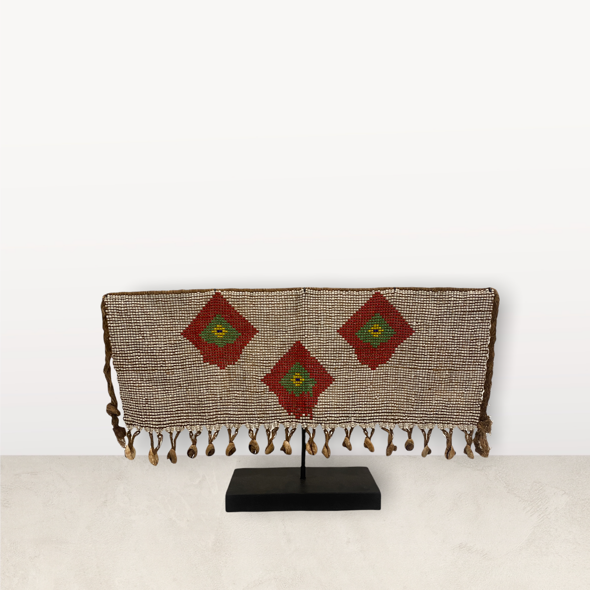 Beaded Chad Skirt - vintage