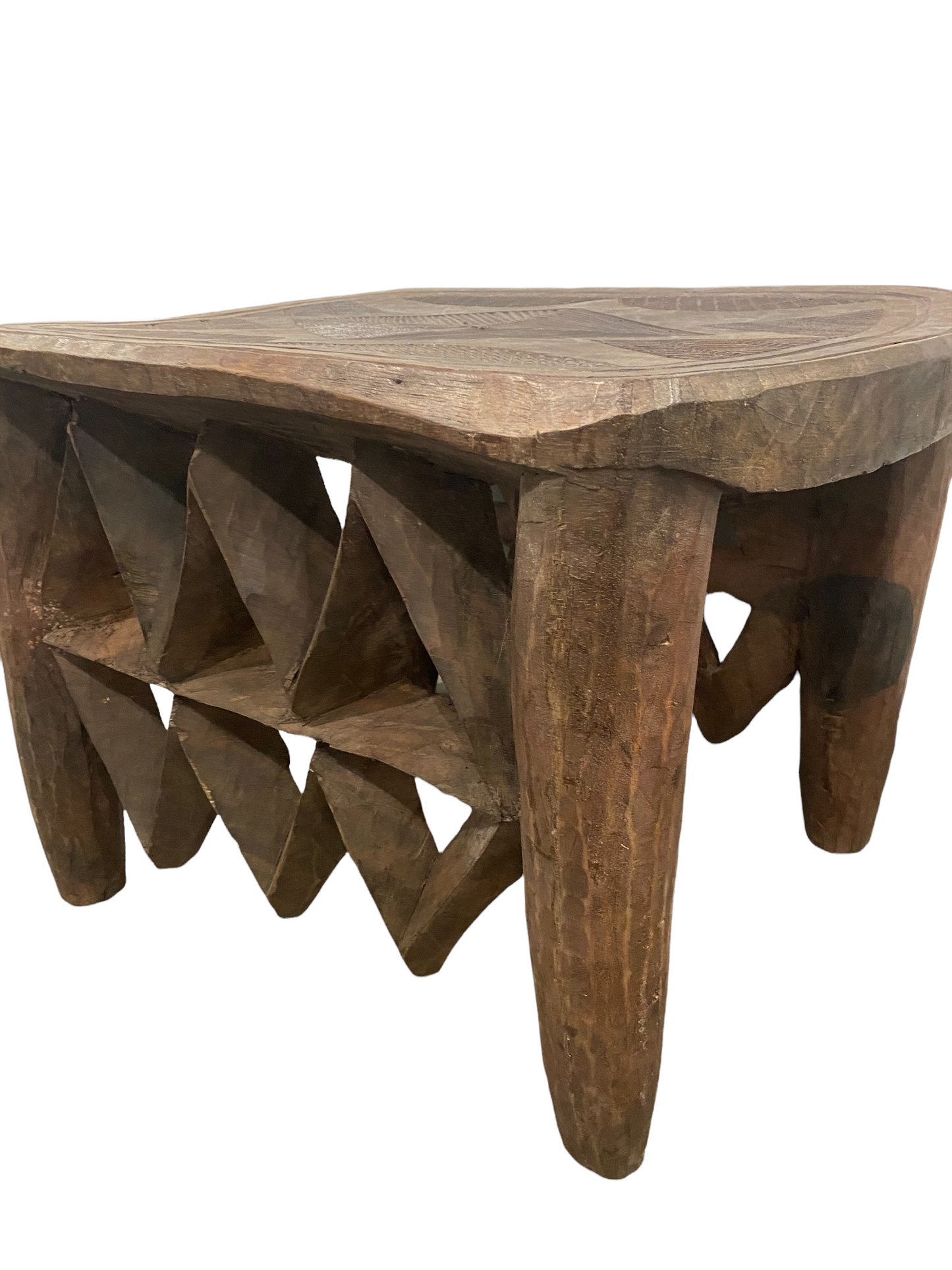 Nupe Table/Stool- (12.2)