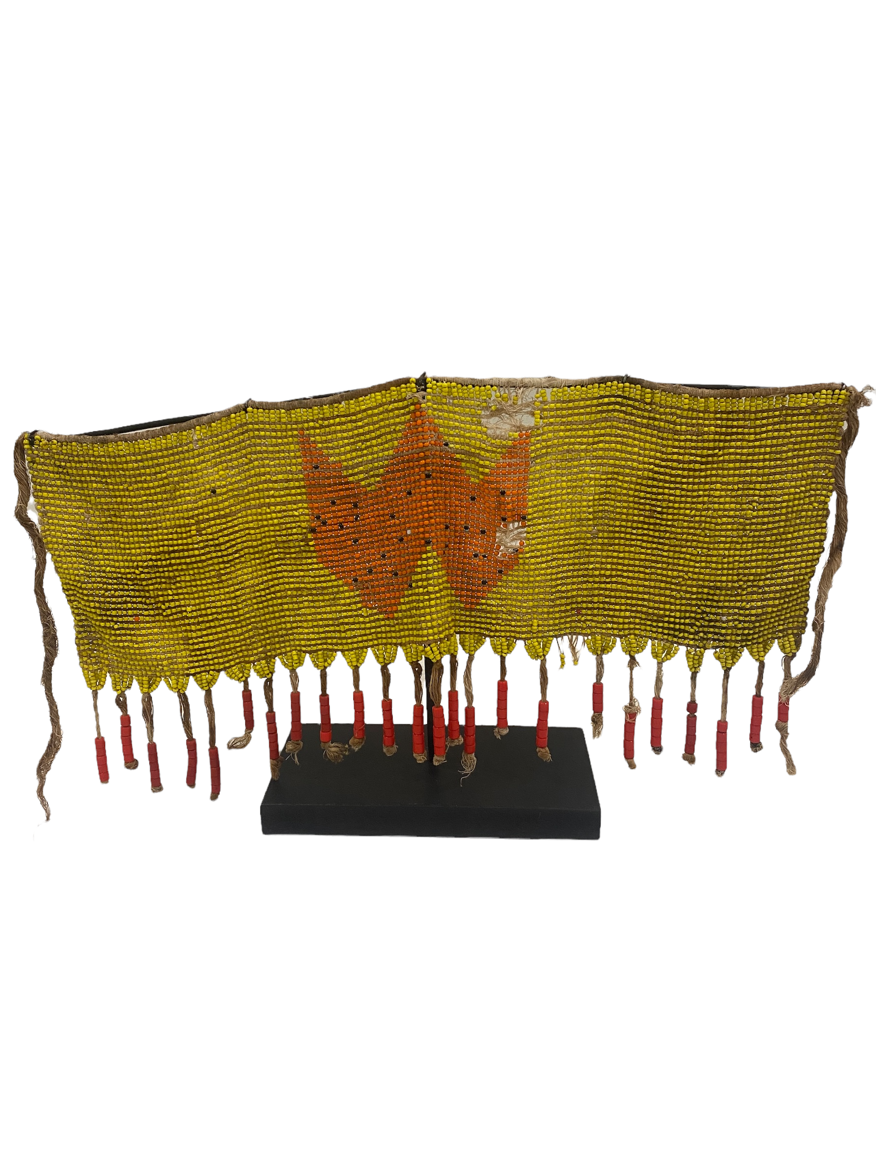 Beaded Chad Skirt - vintage (59.1)