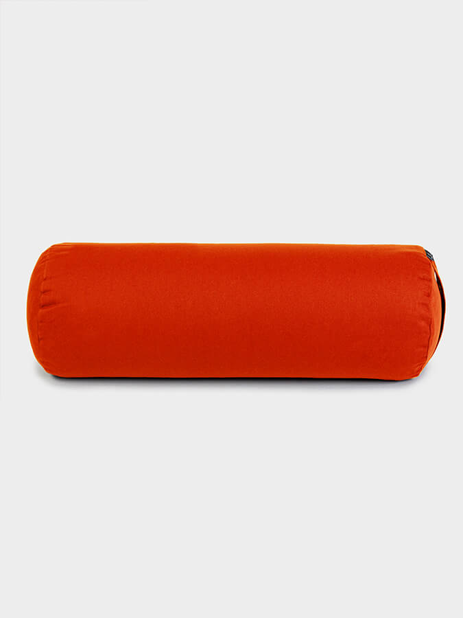 Yoga Studio Organic Buckwheat Yoga Bolster – Meditation & Restorative Support